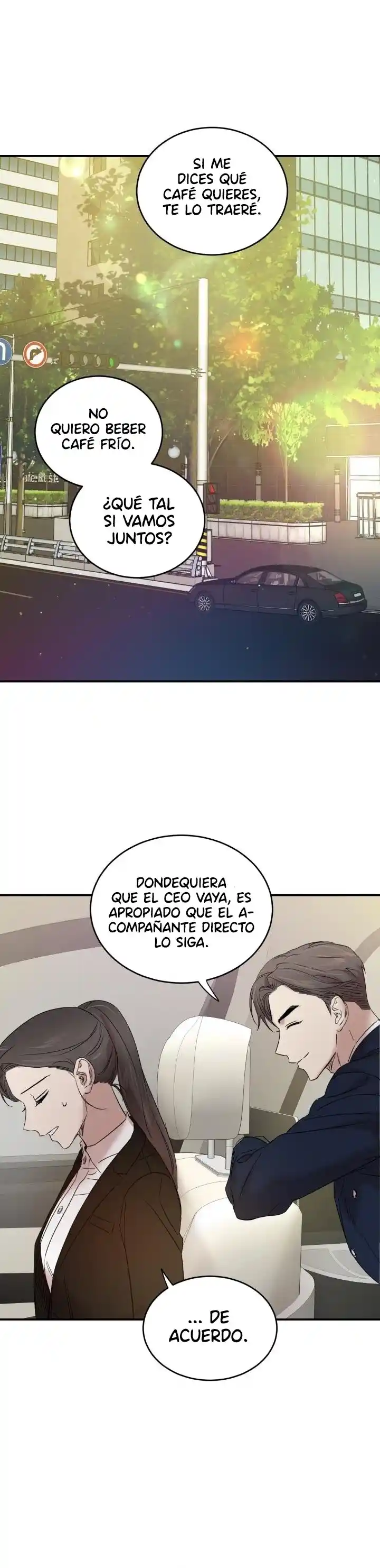 Marriage Instead Of Death - Capítulo 36 - Página 30 - LectorTMOo