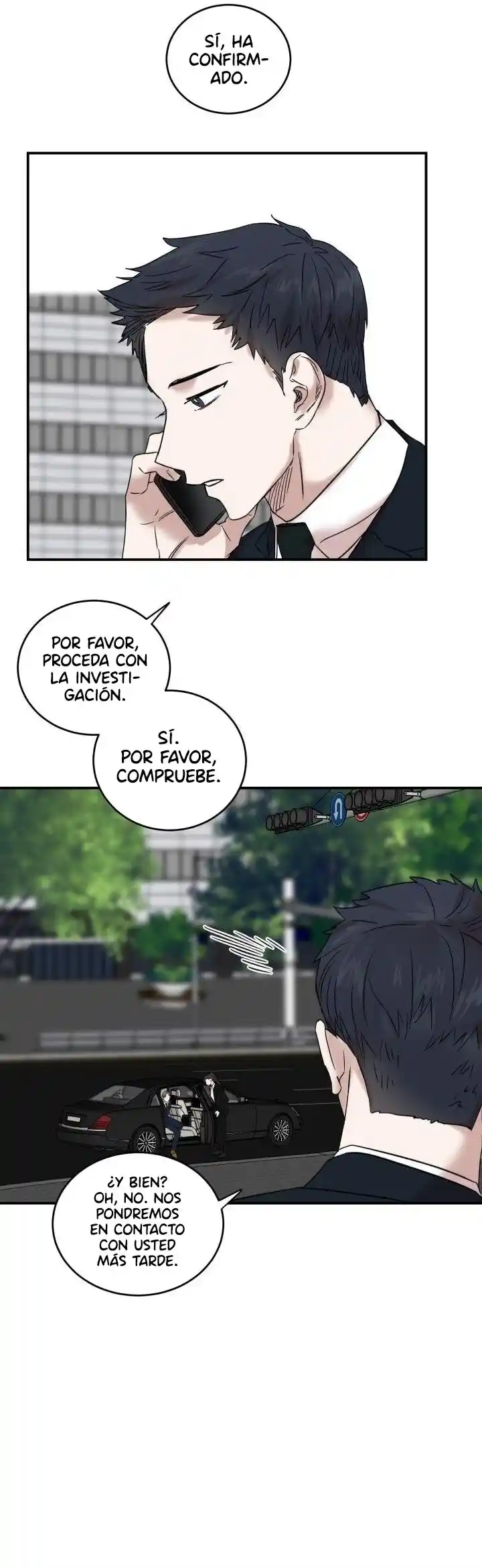 Marriage Instead Of Death - Capítulo 36 - Página 31 - LectorTMOo