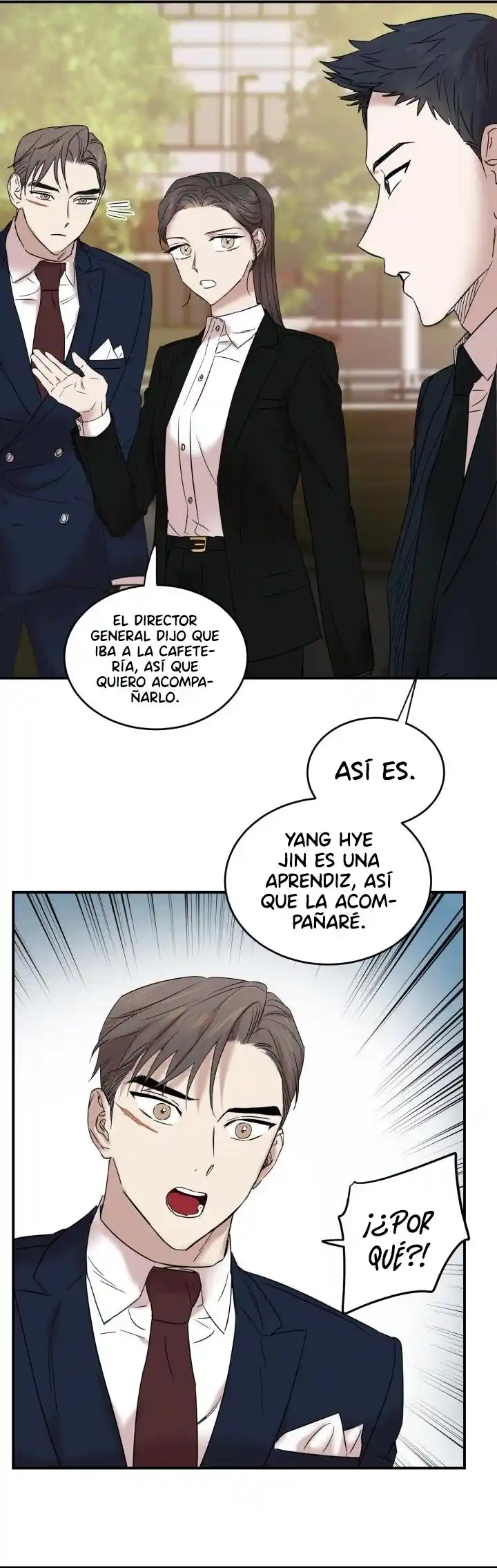 Marriage Instead Of Death - Capítulo 36 - Página 33 - LectorTMOo