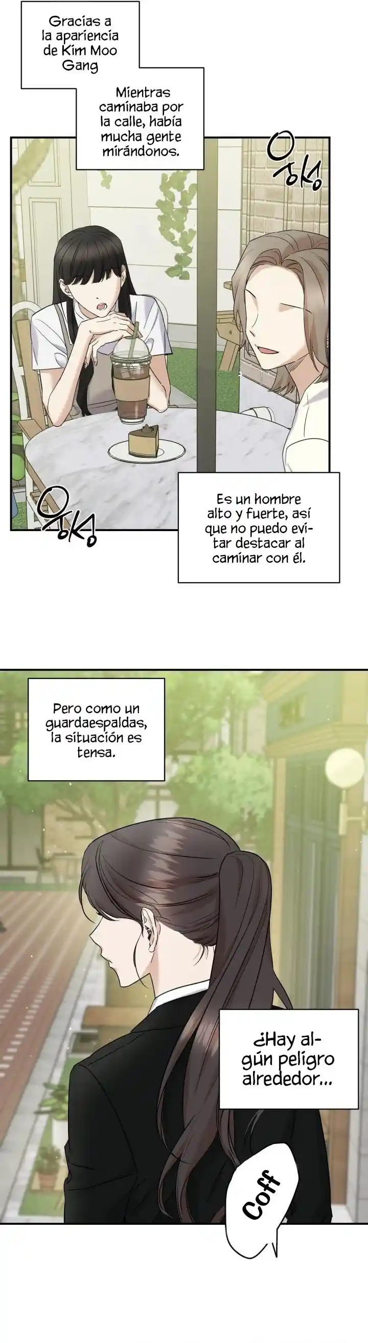 Marriage Instead Of Death - Capítulo 37 - Página 6 - LectorTMOo