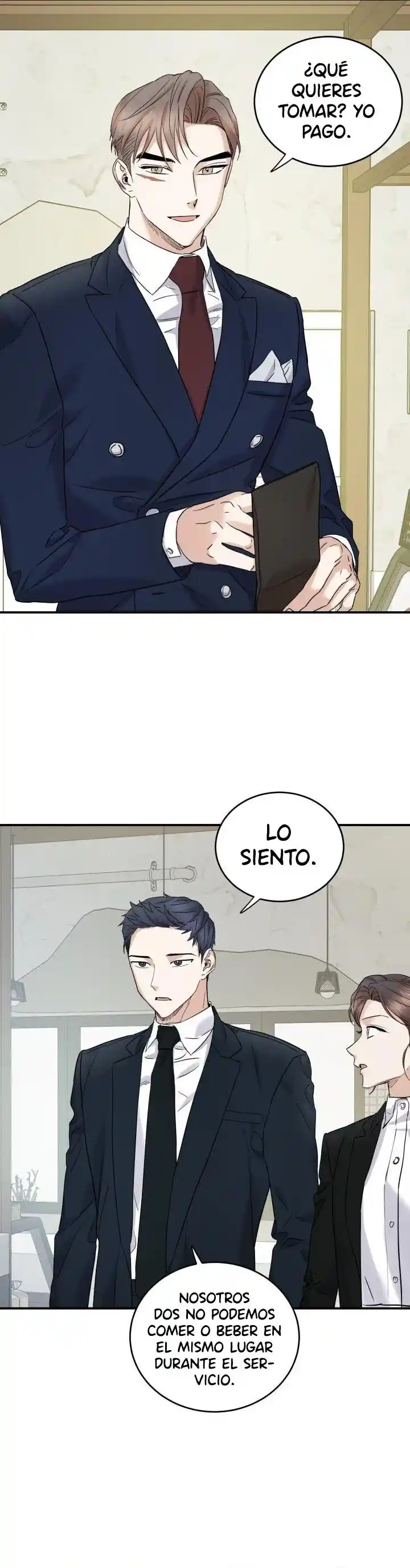 Marriage Instead Of Death - Capítulo 37 - Página 9 - LectorTMOo