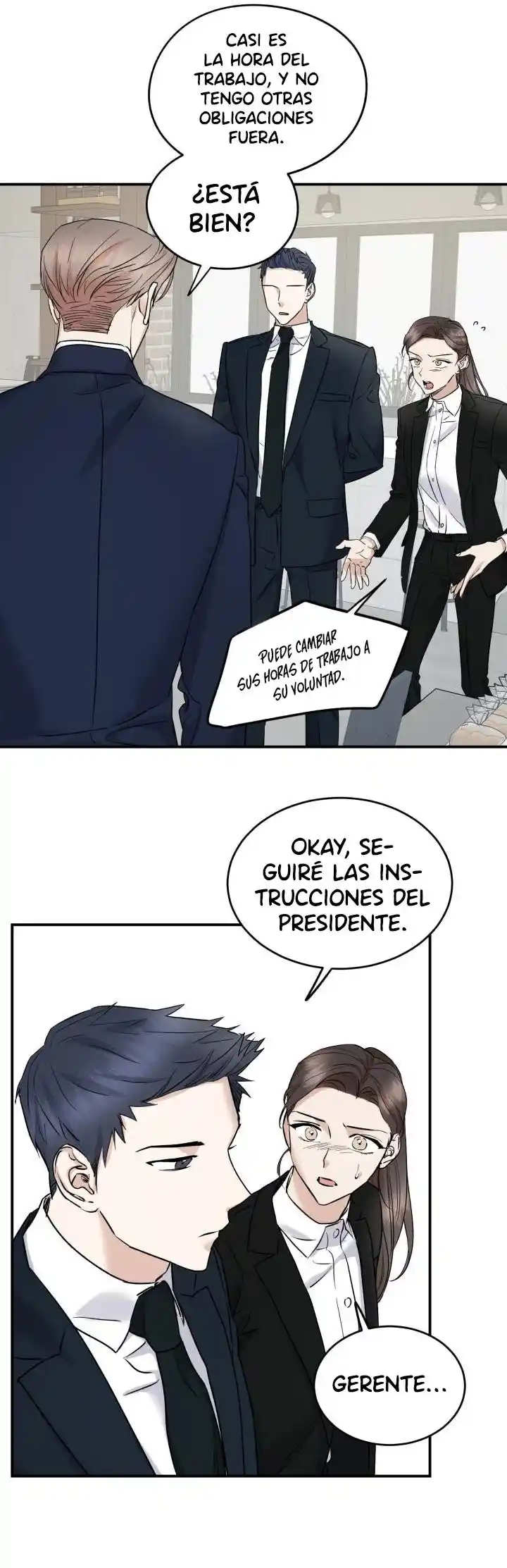 Marriage Instead Of Death - Capítulo 37 - Página 11 - LectorTMOo