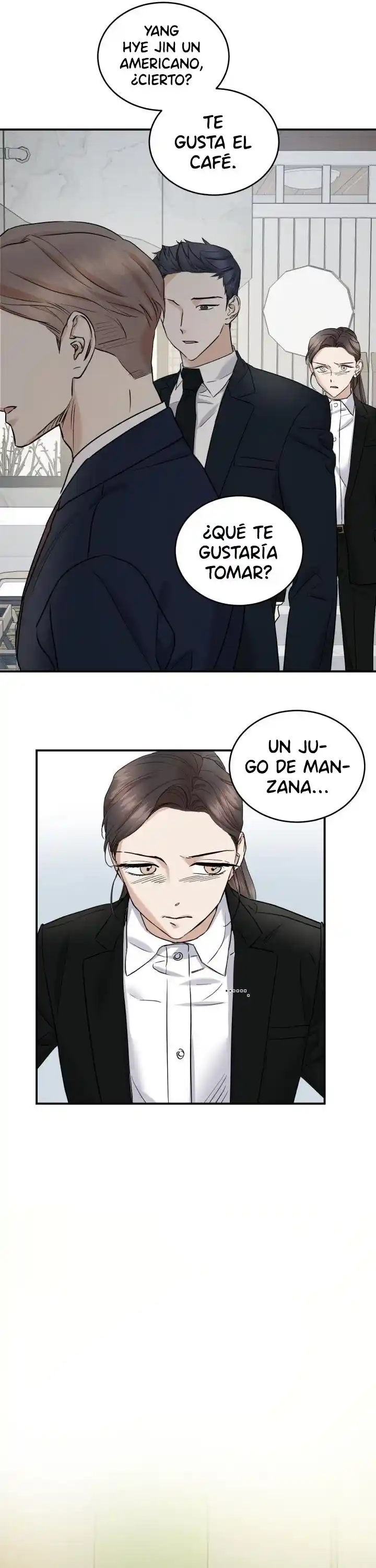 Marriage Instead Of Death - Capítulo 37 - Página 12 - LectorTMOo