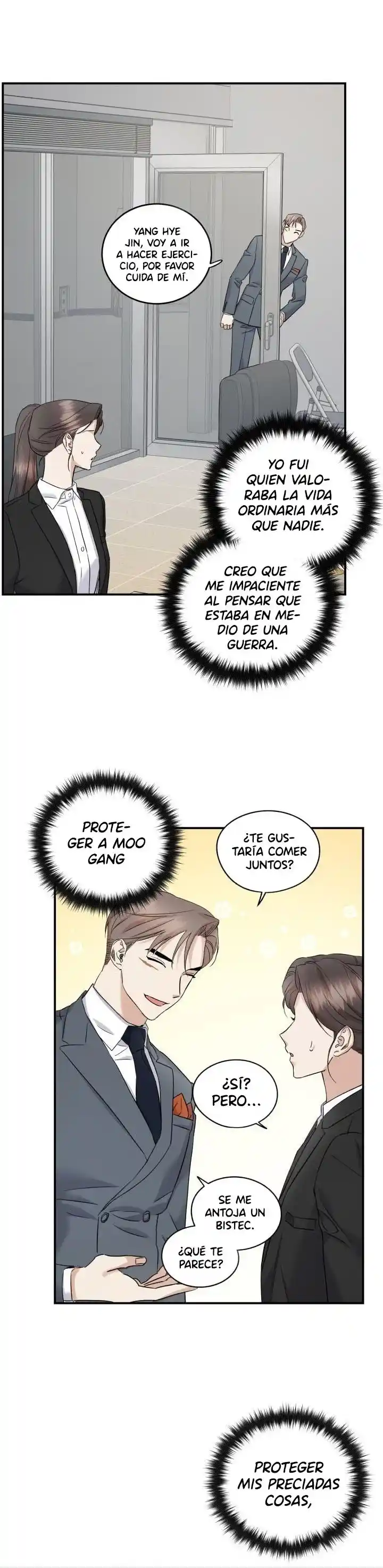 Marriage Instead Of Death - Capítulo 37 - Página 18 - LectorTMOo