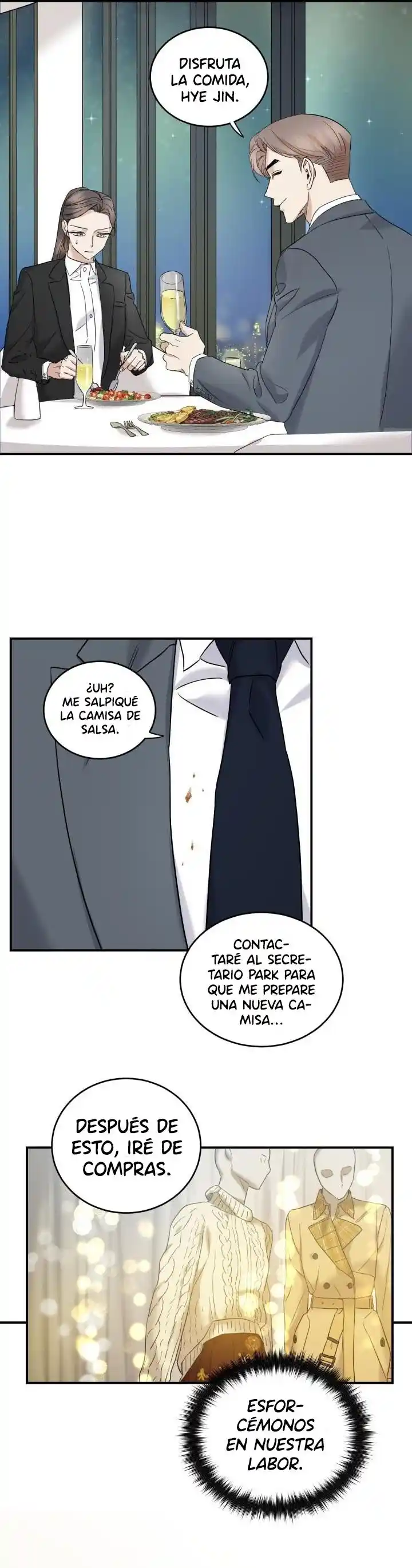 Marriage Instead Of Death - Capítulo 37 - Página 19 - LectorTMOo