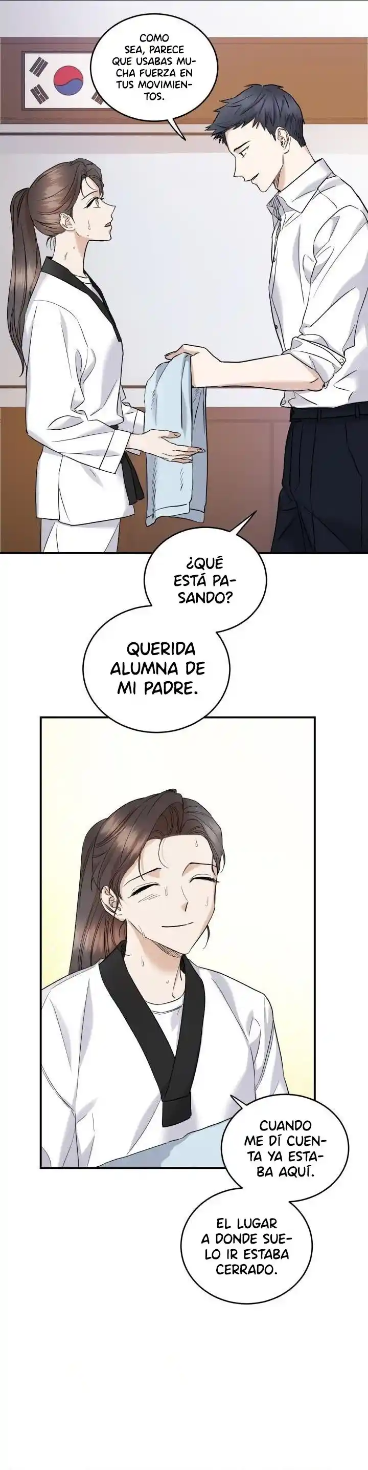 Marriage Instead Of Death - Capítulo 37 - Página 28 - LectorTMOo