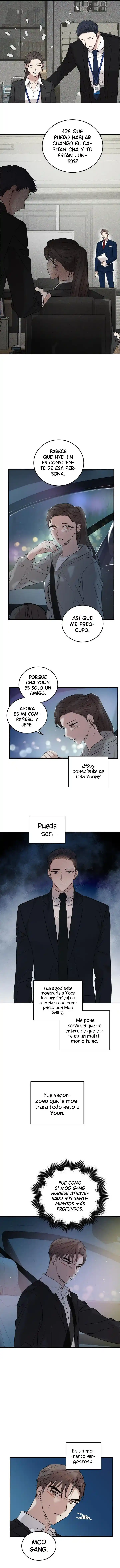 Marriage Instead Of Death - Capítulo 38 - Página 9 - LectorTMOo