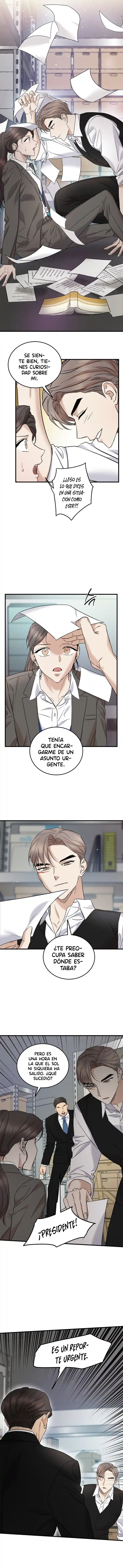 Marriage Instead Of Death - Capítulo 39 - Página 6 - LectorTMOo