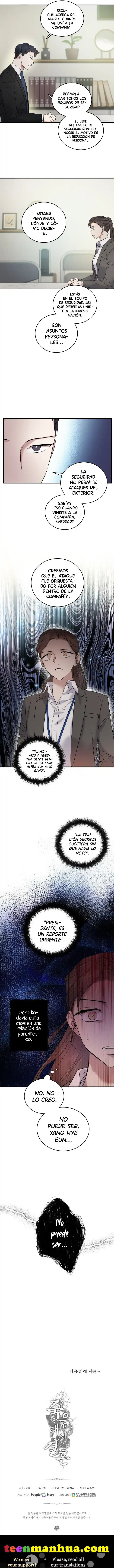 Marriage Instead Of Death - Capítulo 39 - Página 11 - LectorTMOo