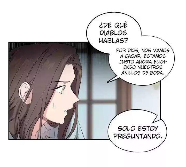 Marriage Instead Of Death - Capítulo 4 - Página 21 - LectorTMOo