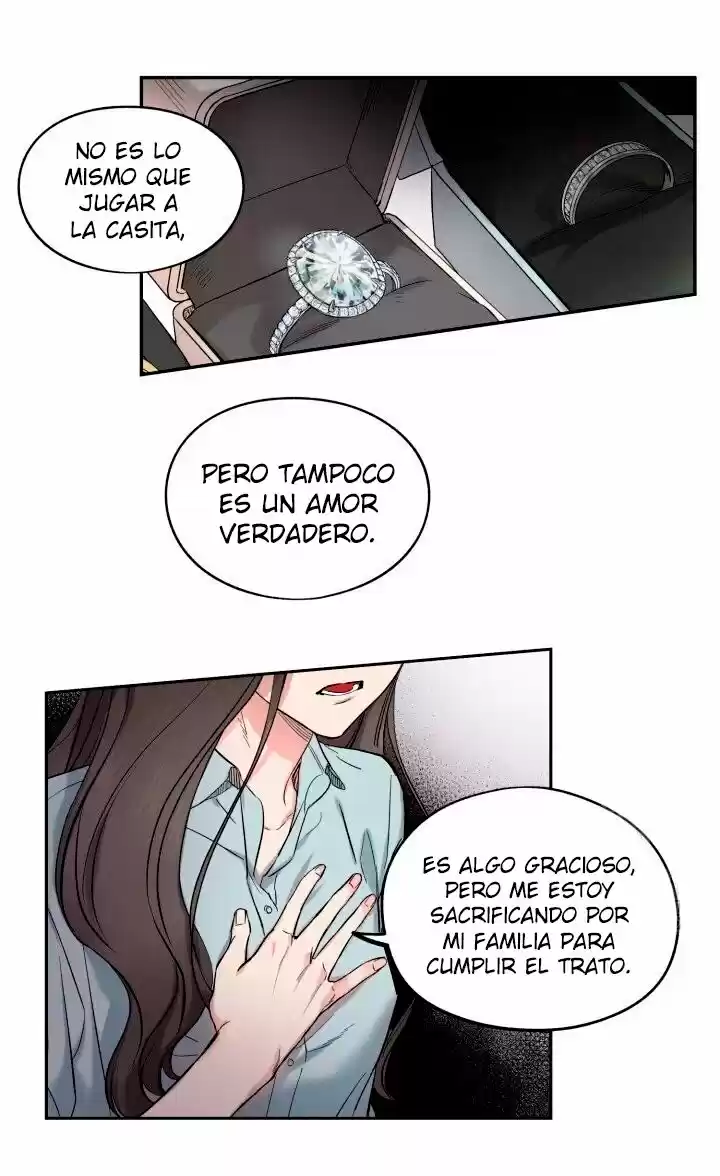 Marriage Instead Of Death - Capítulo 4 - Página 35 - LectorTMOo