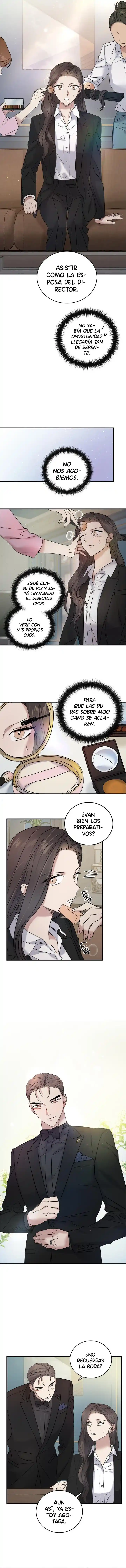 Marriage Instead Of Death - Capítulo 40 - Página 9 - LectorTMOo
