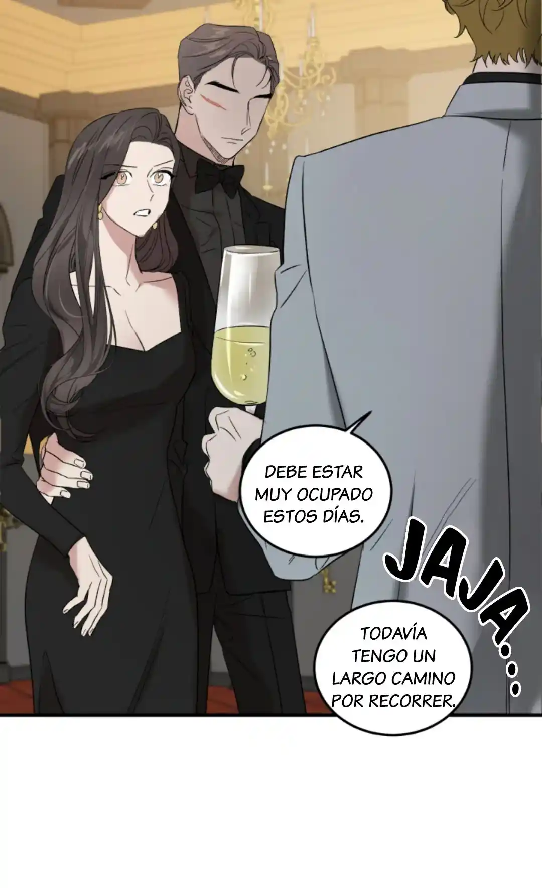 Marriage Instead Of Death - Capítulo 42 - Página 36 - LectorTMOo