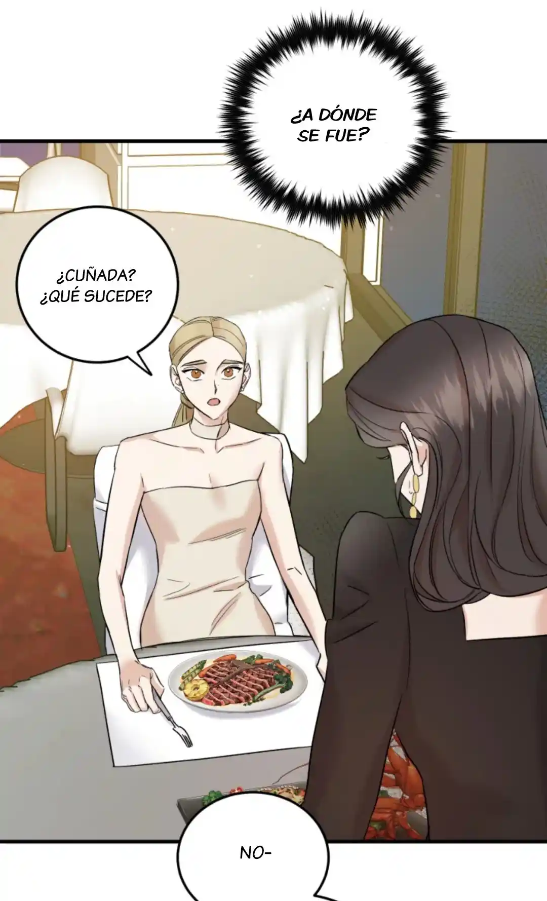 Marriage Instead Of Death - Capítulo 43 - Página 10 - LectorTMOo