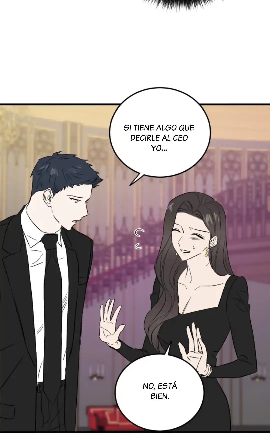 Marriage Instead Of Death - Capítulo 43 - Página 37 - LectorTMOo