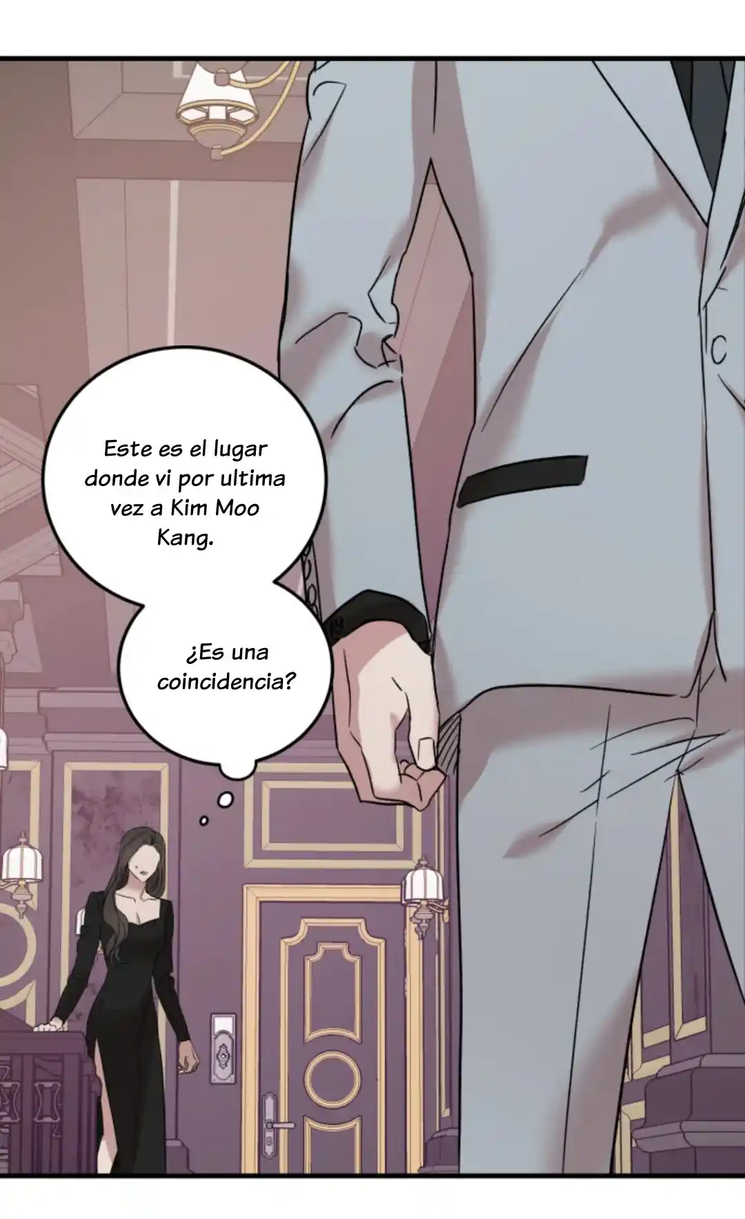 Marriage Instead Of Death - Capítulo 43 - Página 55 - LectorTMOo