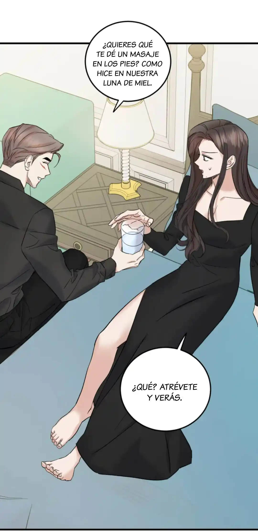Marriage Instead Of Death - Capítulo 44 - Página 44 - LectorTMOo