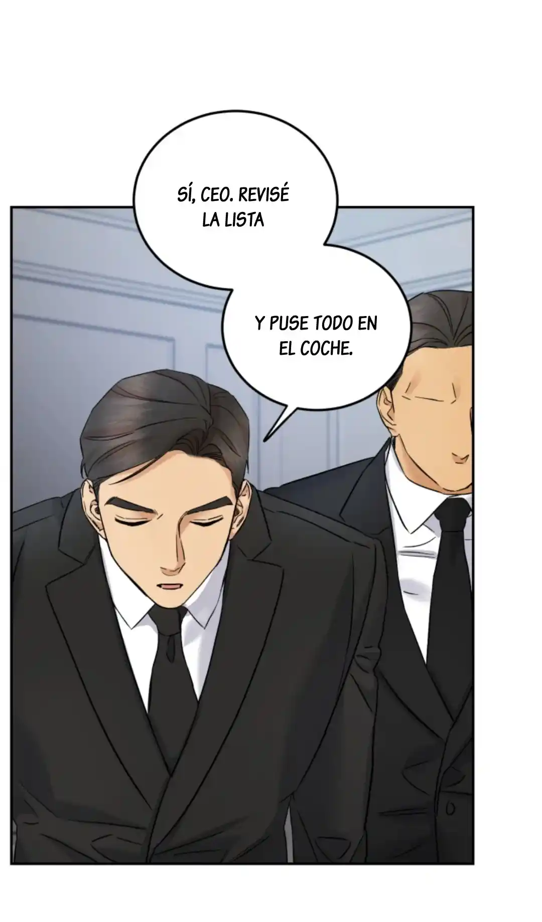 Marriage Instead Of Death - Capítulo 45 - Página 9 - LectorTMOo