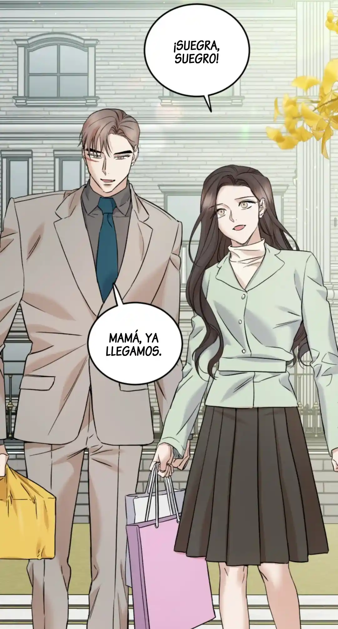 Marriage Instead Of Death - Capítulo 45 - Página 27 - LectorTMOo