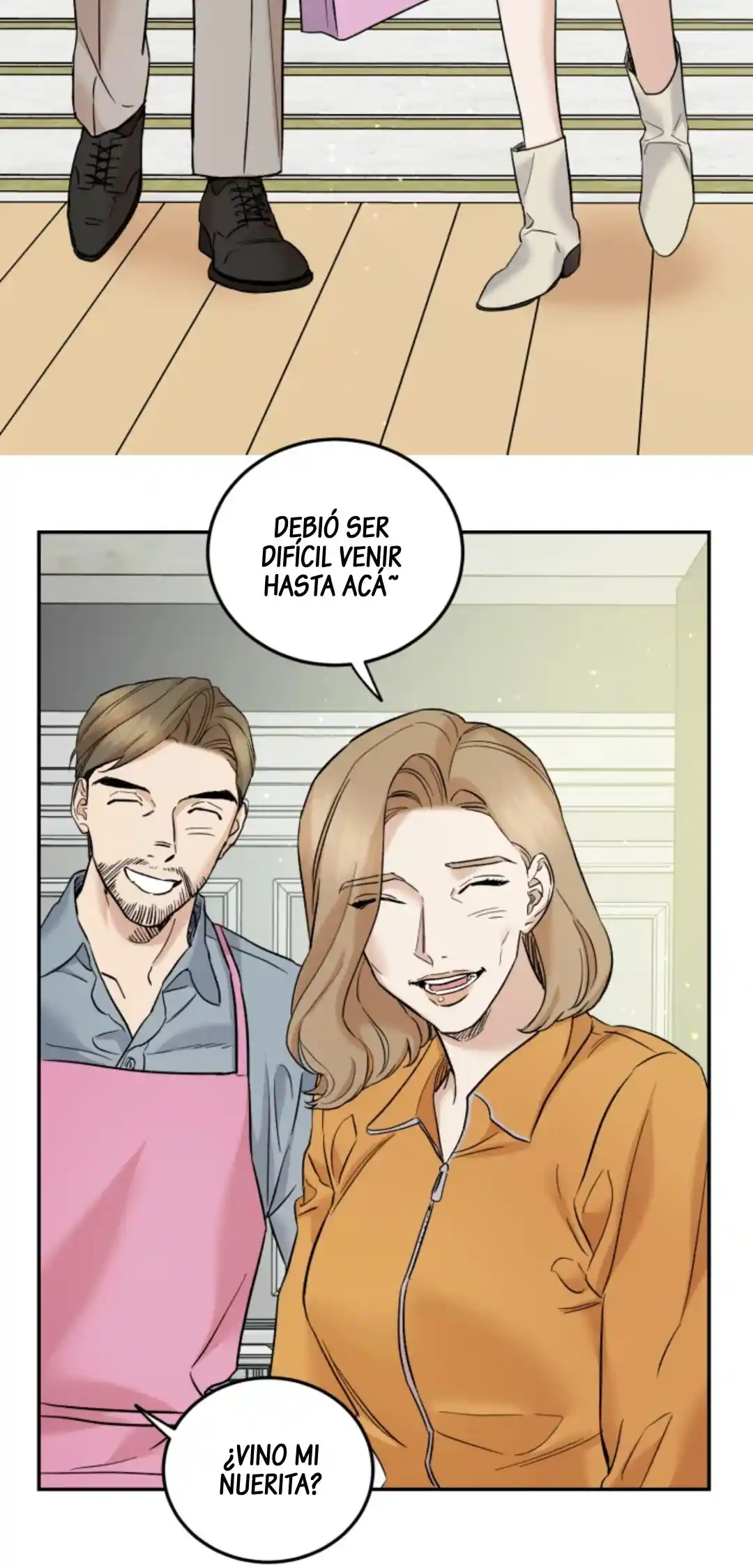 Marriage Instead Of Death - Capítulo 45 - Página 28 - LectorTMOo