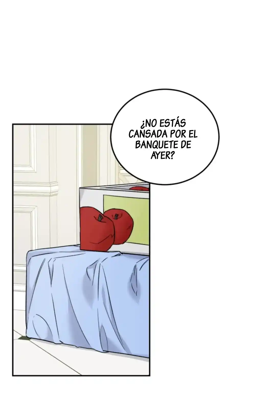 Marriage Instead Of Death - Capítulo 45 - Página 29 - LectorTMOo