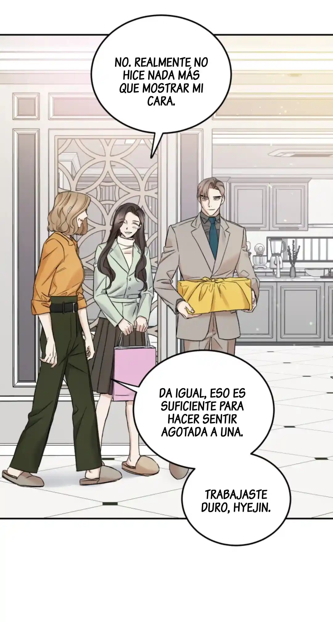 Marriage Instead Of Death - Capítulo 45 - Página 30 - LectorTMOo