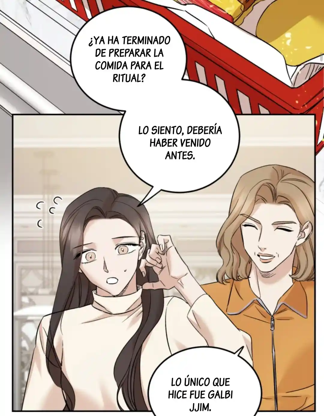 Marriage Instead Of Death - Capítulo 45 - Página 33 - LectorTMOo