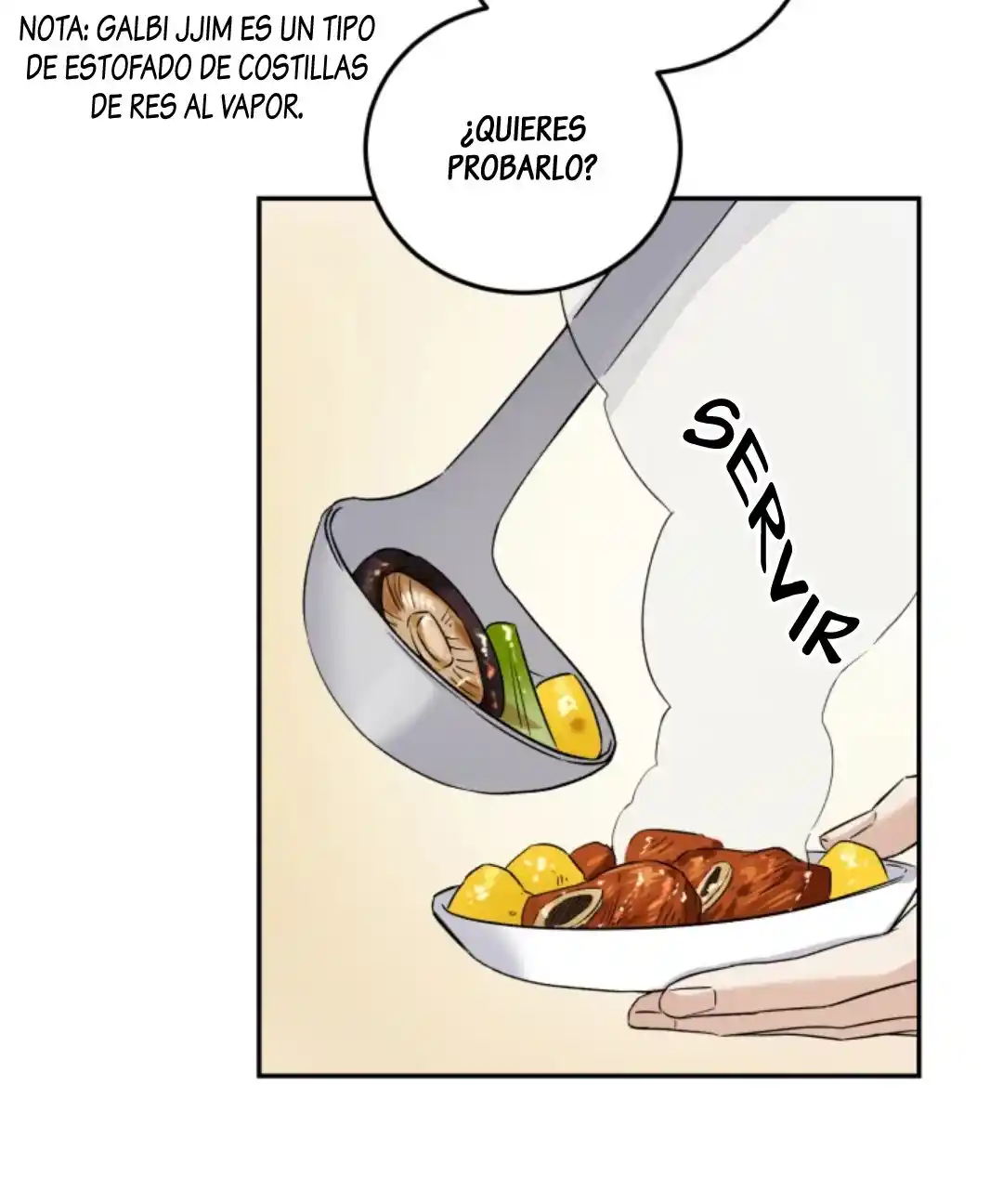 Marriage Instead Of Death - Capítulo 45 - Página 34 - LectorTMOo