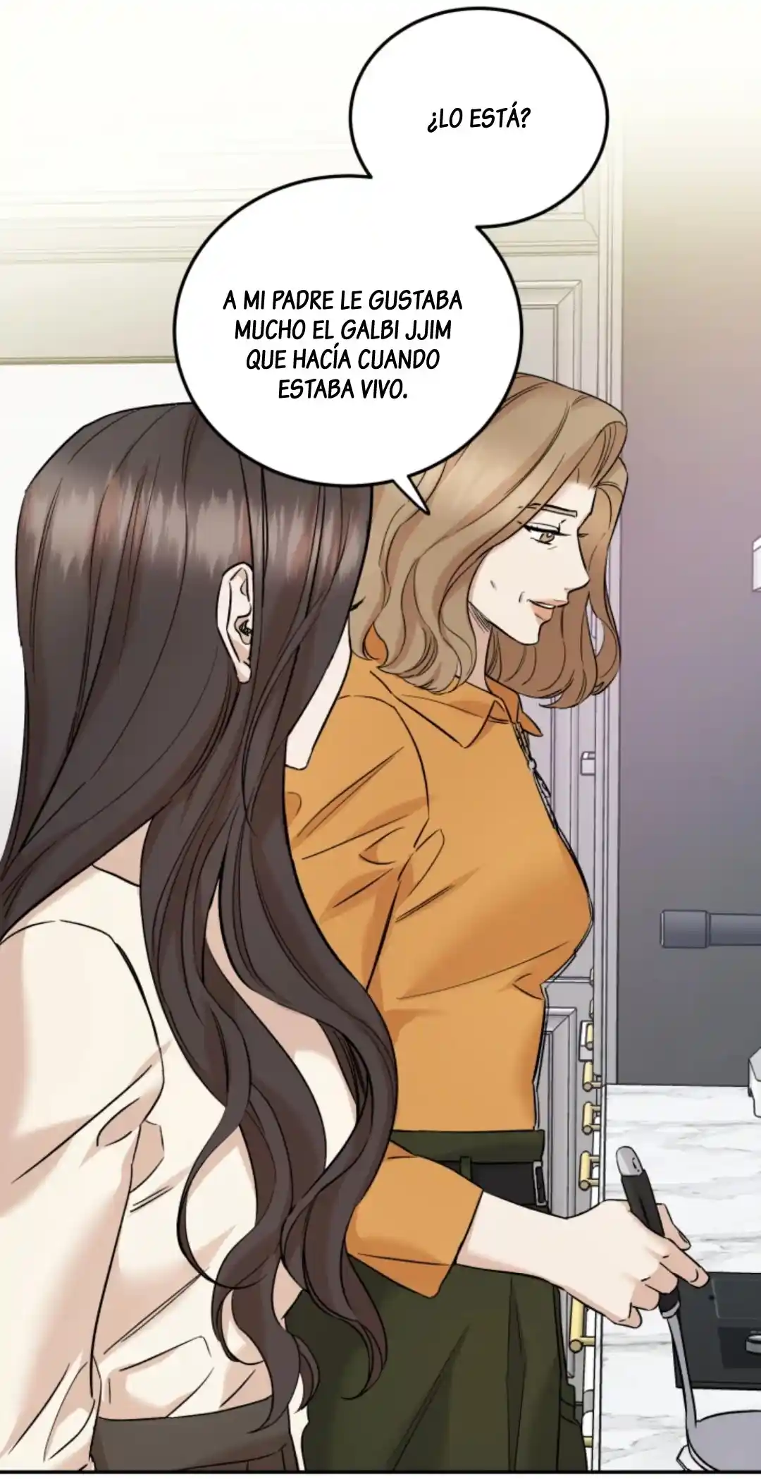 Marriage Instead Of Death - Capítulo 45 - Página 36 - LectorTMOo