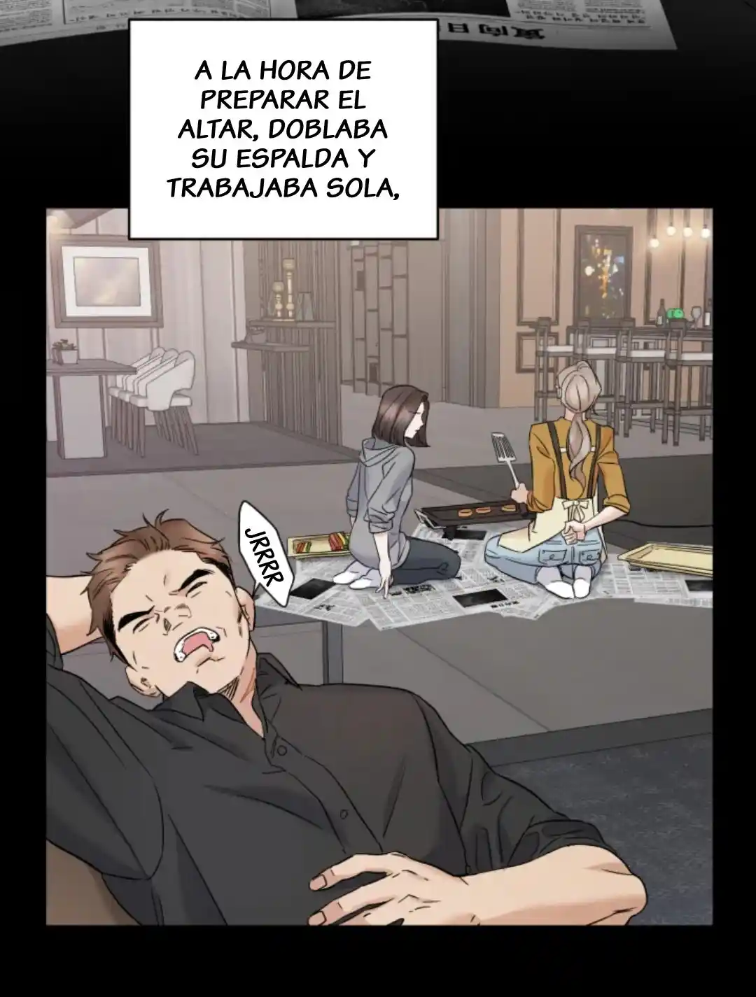 Marriage Instead Of Death - Capítulo 45 - Página 42 - LectorTMOo