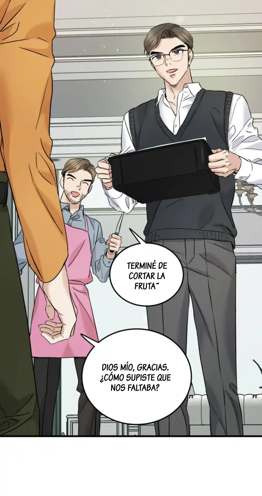 Marriage Instead Of Death - Capítulo 45 - Página 46 - LectorTMOo