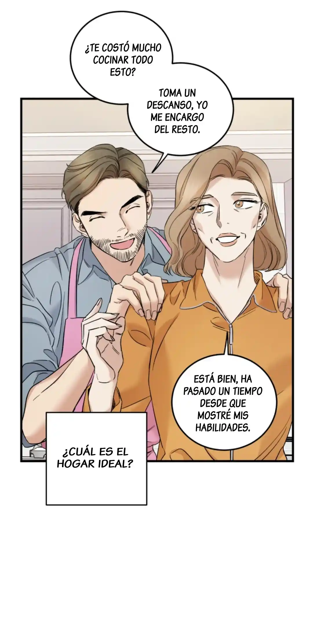Marriage Instead Of Death - Capítulo 45 - Página 47 - LectorTMOo