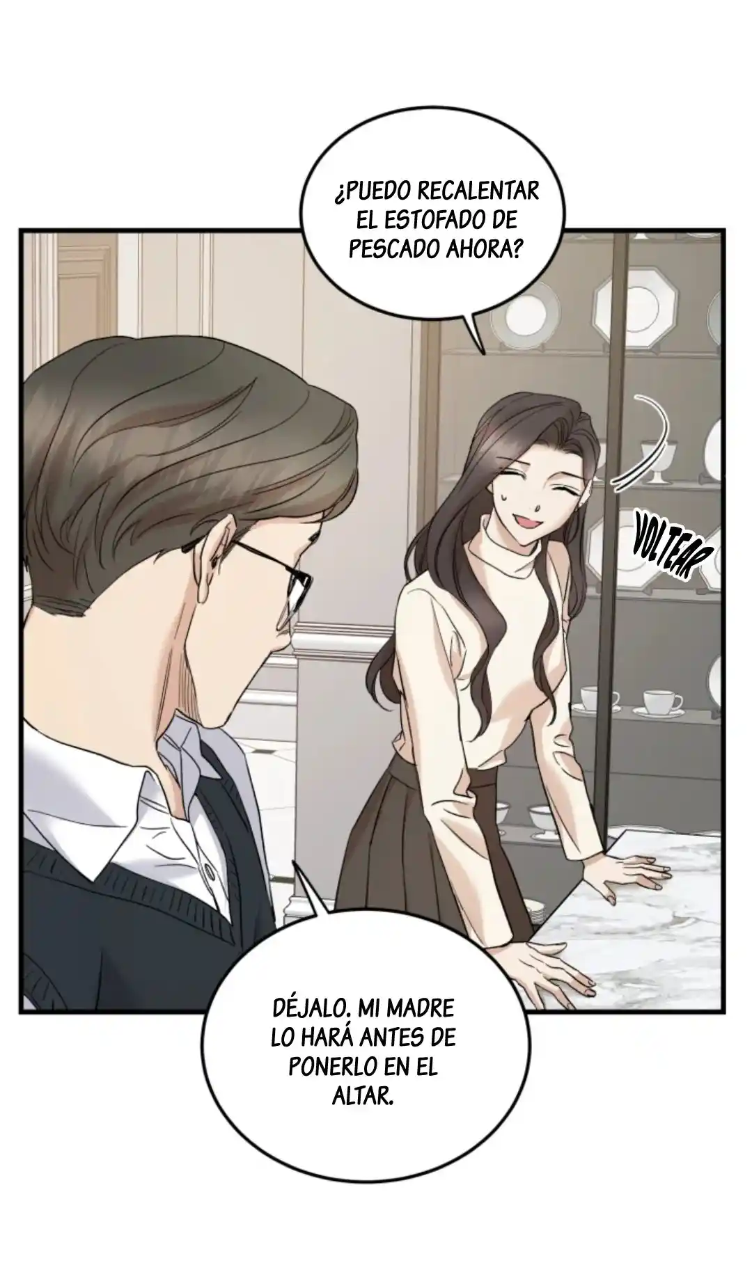 Marriage Instead Of Death - Capítulo 45 - Página 51 - LectorTMOo