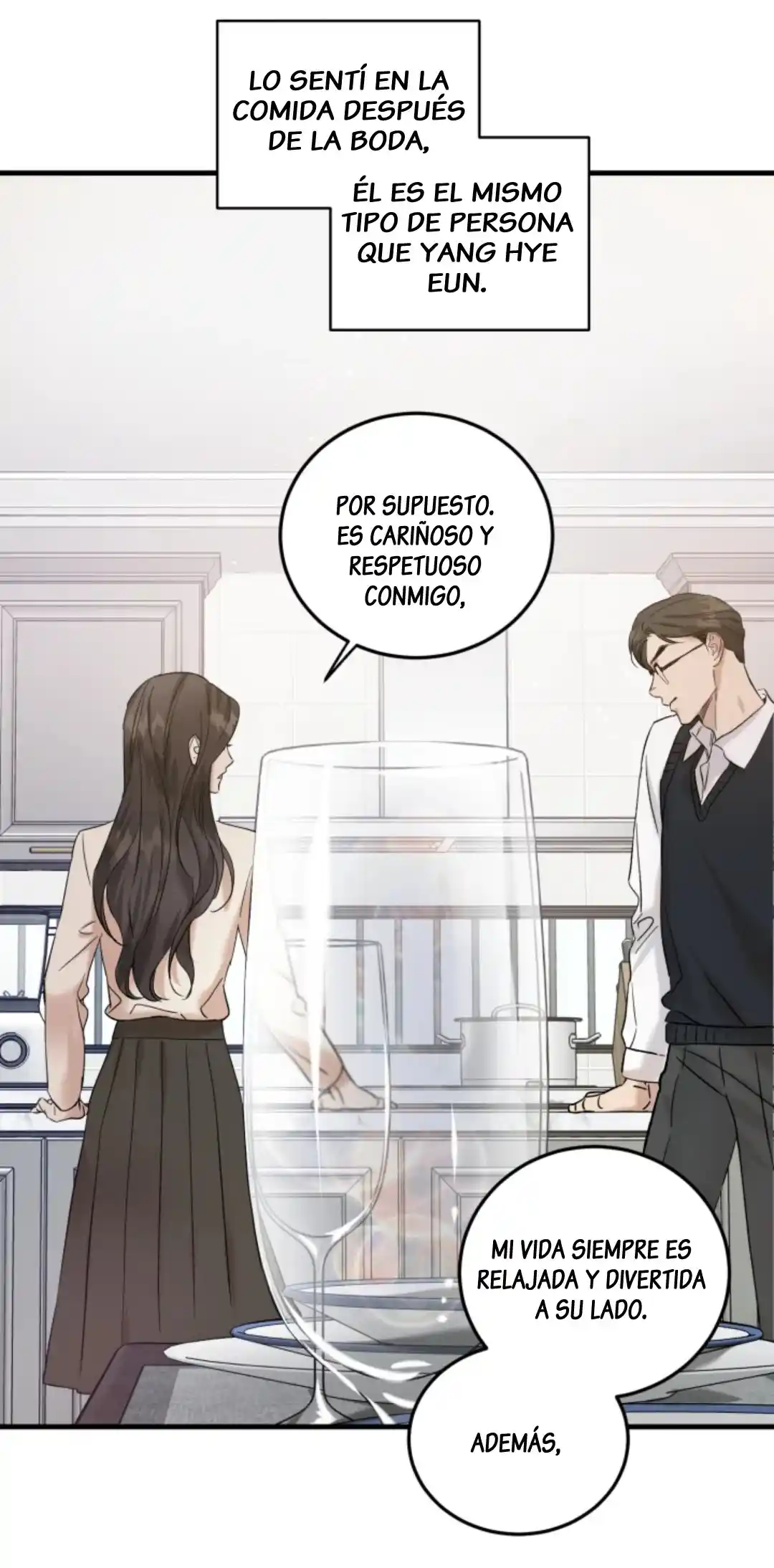 Marriage Instead Of Death - Capítulo 45 - Página 64 - LectorTMOo