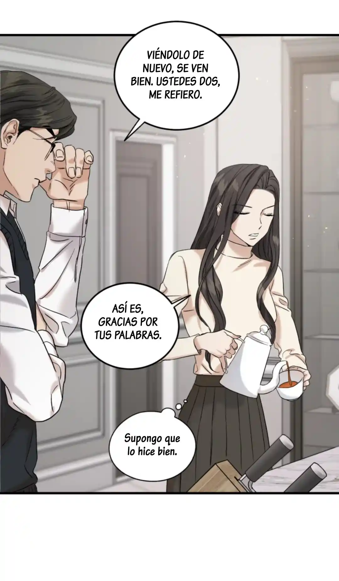 Marriage Instead Of Death - Capítulo 45 - Página 68 - LectorTMOo
