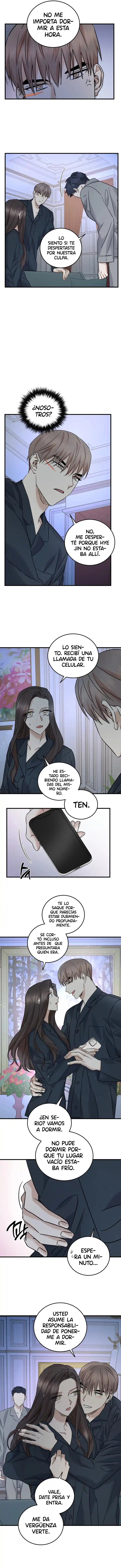 Marriage Instead Of Death - Capítulo 48 - Página 5 - LectorTMOo