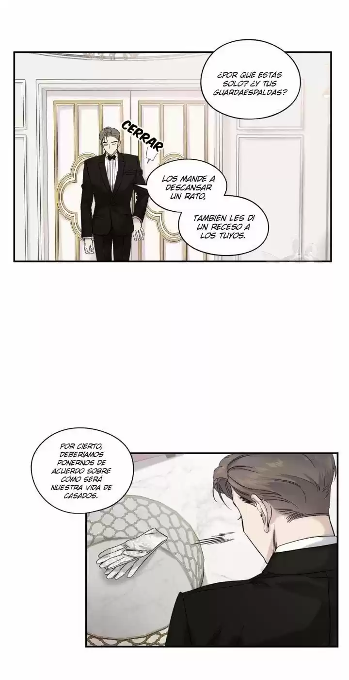 Marriage Instead Of Death - Capítulo 5 - Página 17 - LectorTMOo