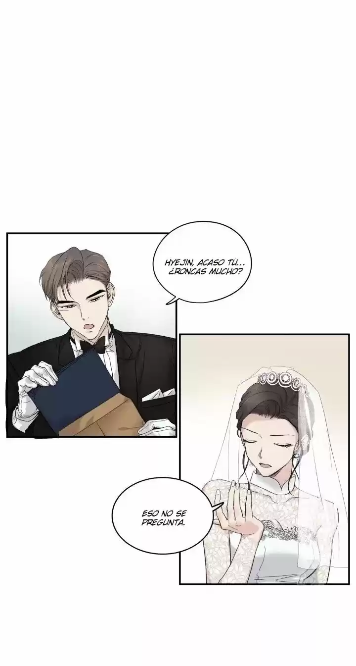 Marriage Instead Of Death - Capítulo 5 - Página 27 - LectorTMOo