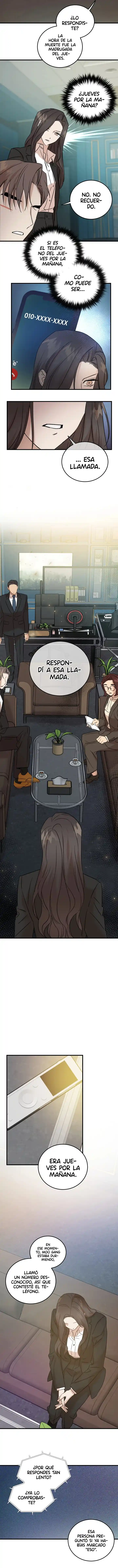 Marriage Instead Of Death - Capítulo 50 - Página 6 - LectorTMOo