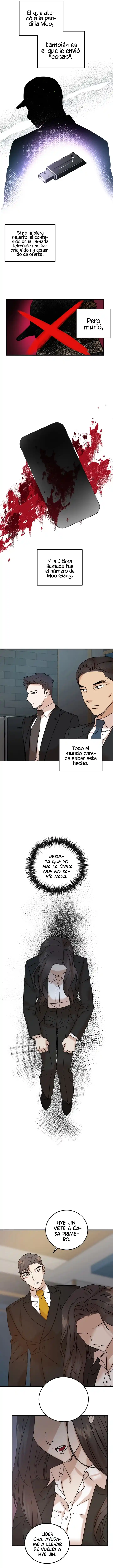 Marriage Instead Of Death - Capítulo 50 - Página 9 - LectorTMOo