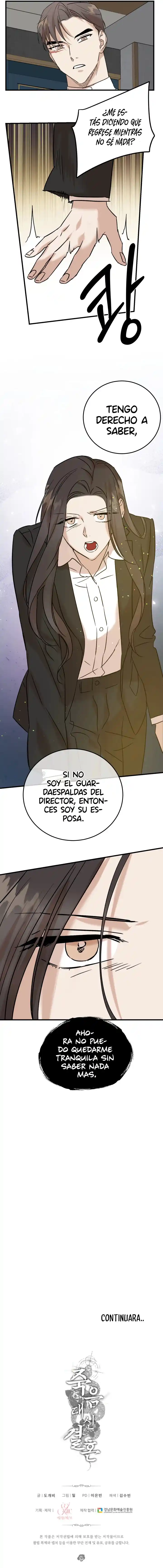 Marriage Instead Of Death - Capítulo 50 - Página 10 - LectorTMOo