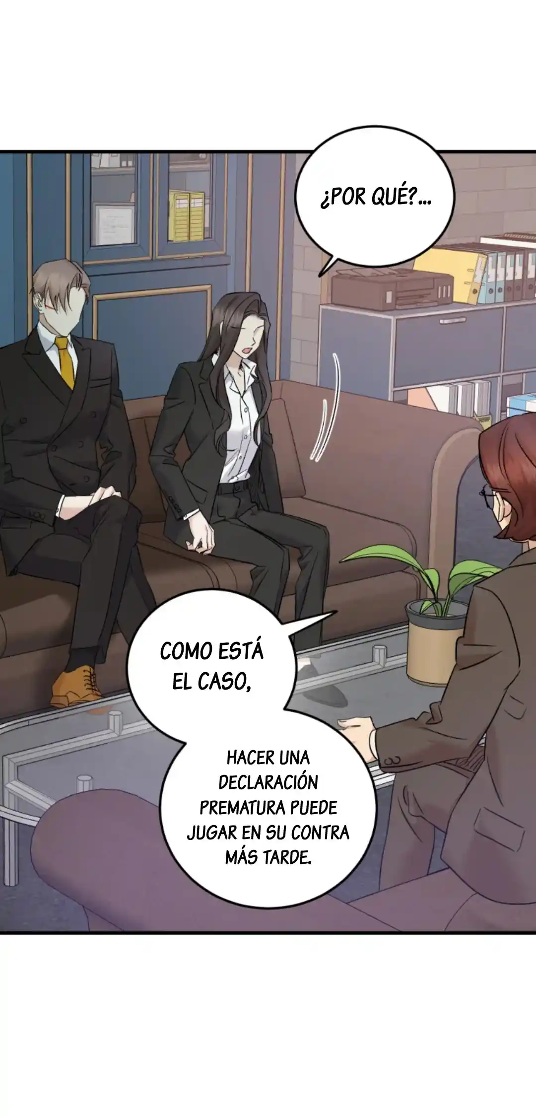 Marriage Instead Of Death - Capítulo 51 - Página 23 - LectorTMOo