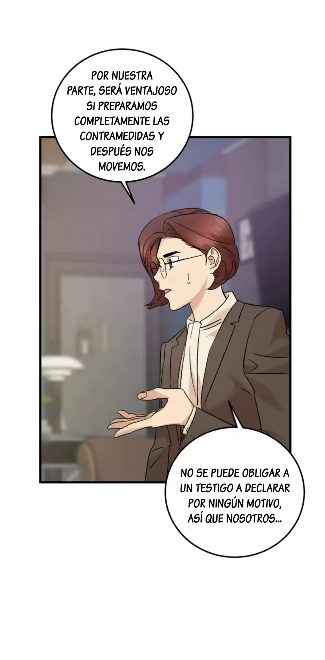Marriage Instead Of Death - Capítulo 51 - Página 24 - LectorTMOo