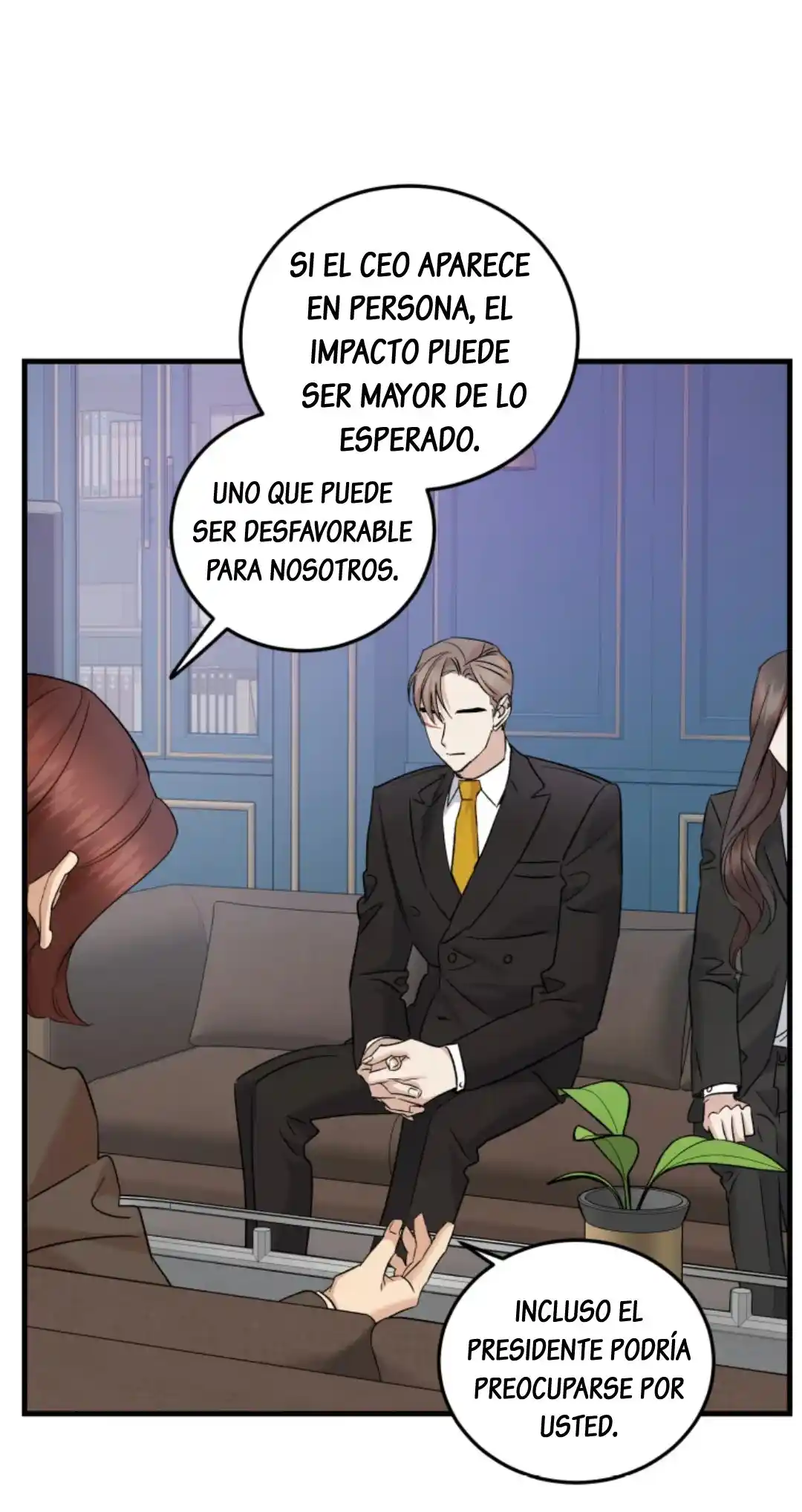 Marriage Instead Of Death - Capítulo 51 - Página 26 - LectorTMOo