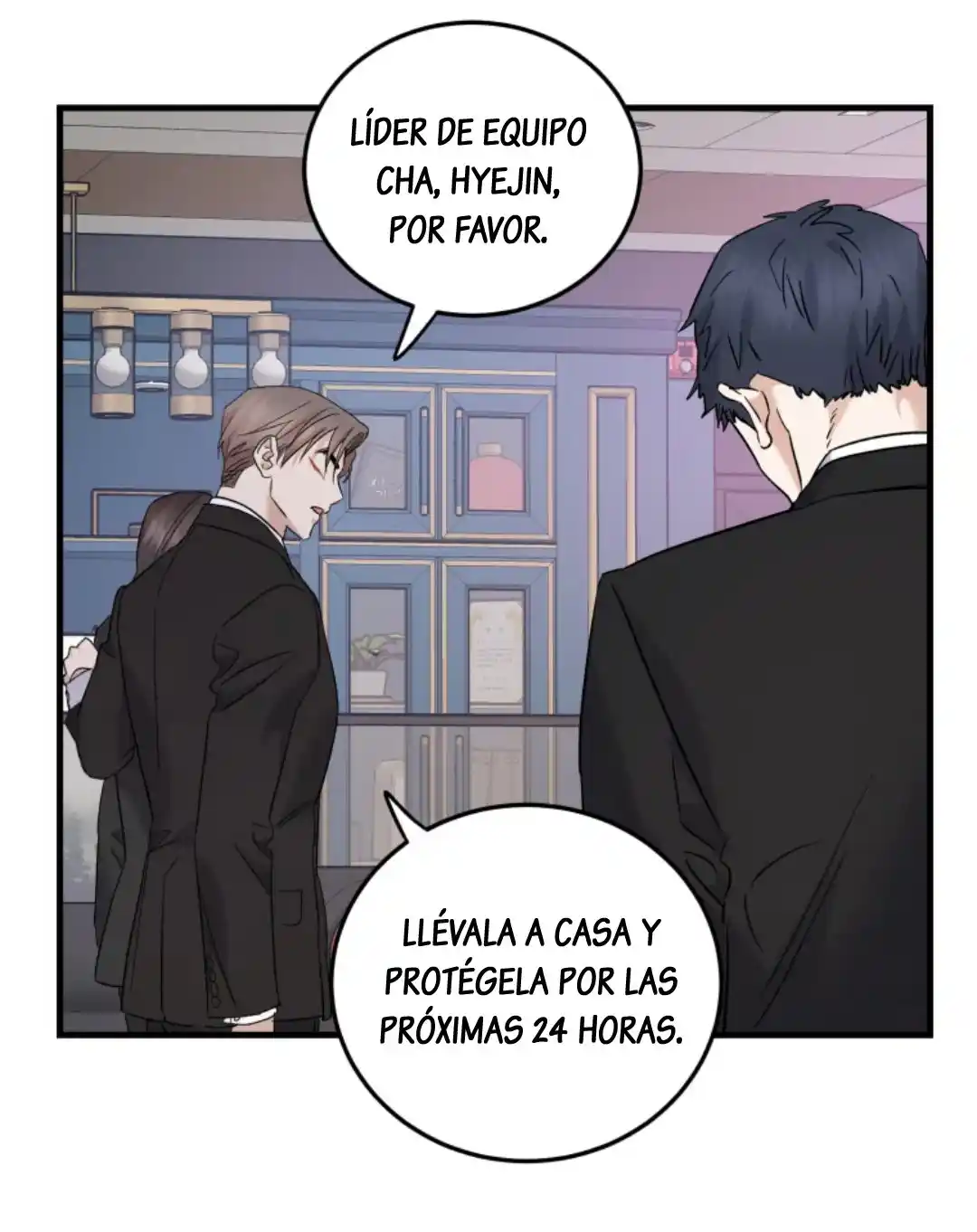 Marriage Instead Of Death - Capítulo 51 - Página 36 - LectorTMOo