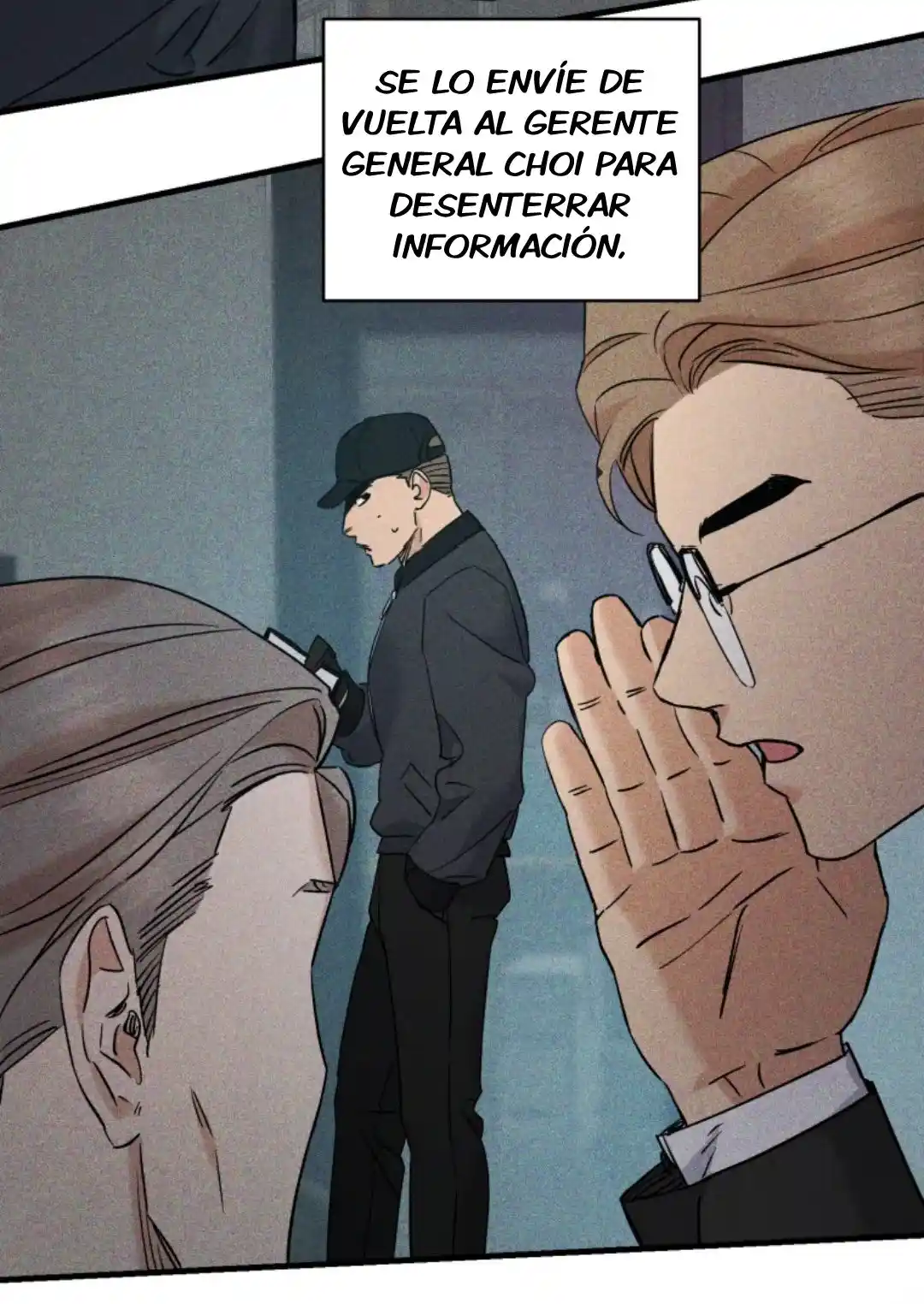 Marriage Instead Of Death - Capítulo 53 - Página 13 - LectorTMOo