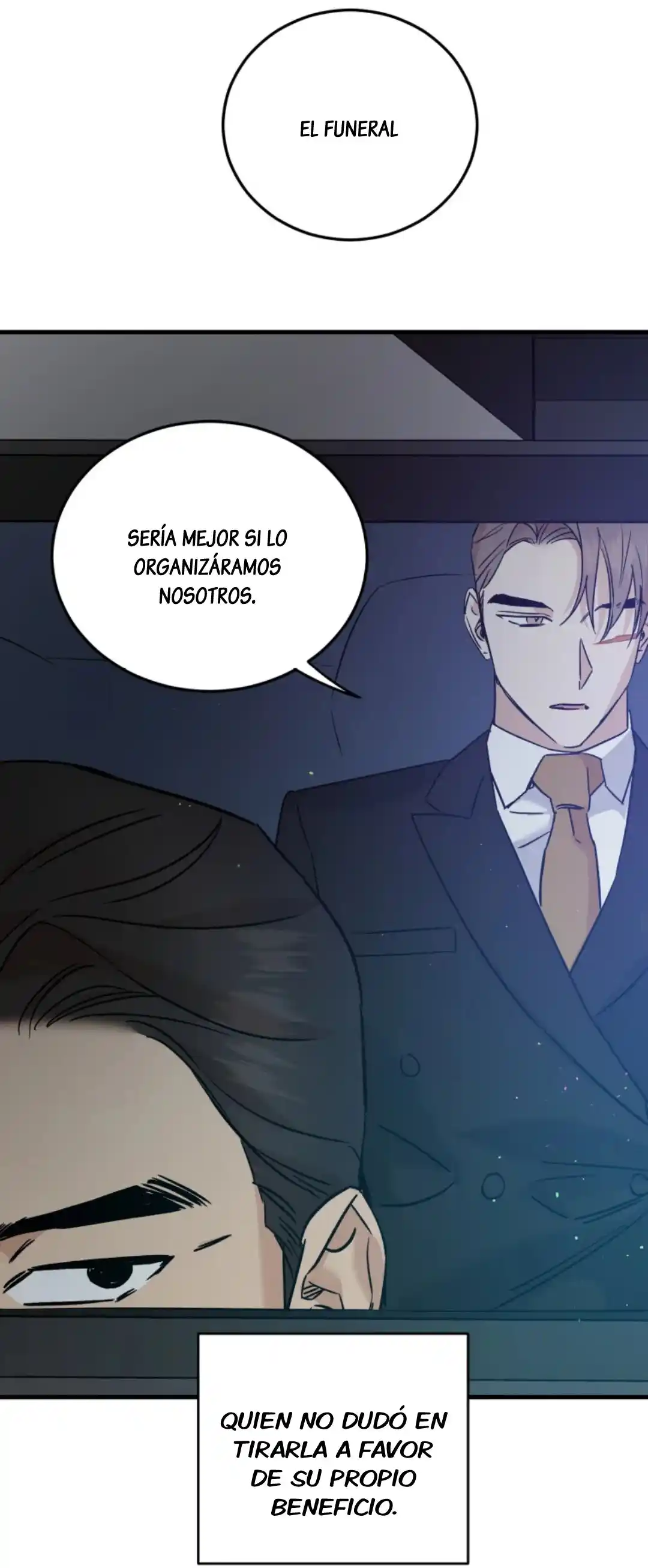 Marriage Instead Of Death - Capítulo 53 - Página 46 - LectorTMOo