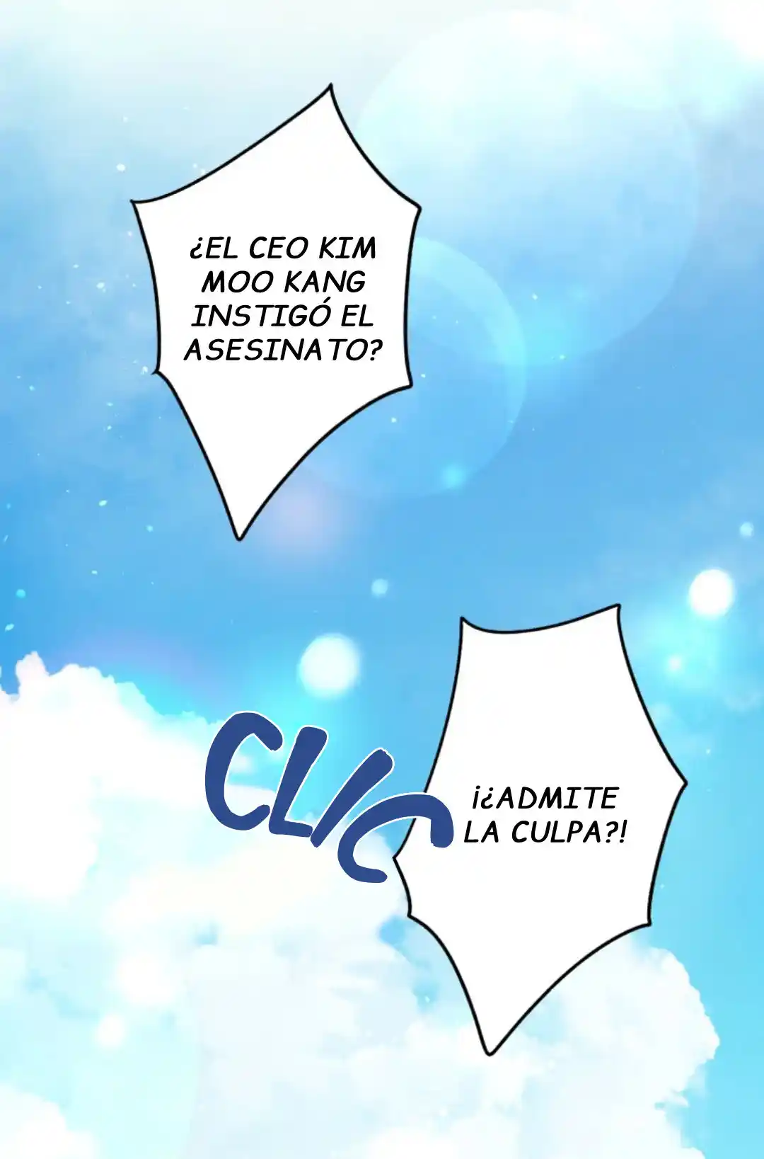 Marriage Instead Of Death - Capítulo 54 - Página 9 - LectorTMOo