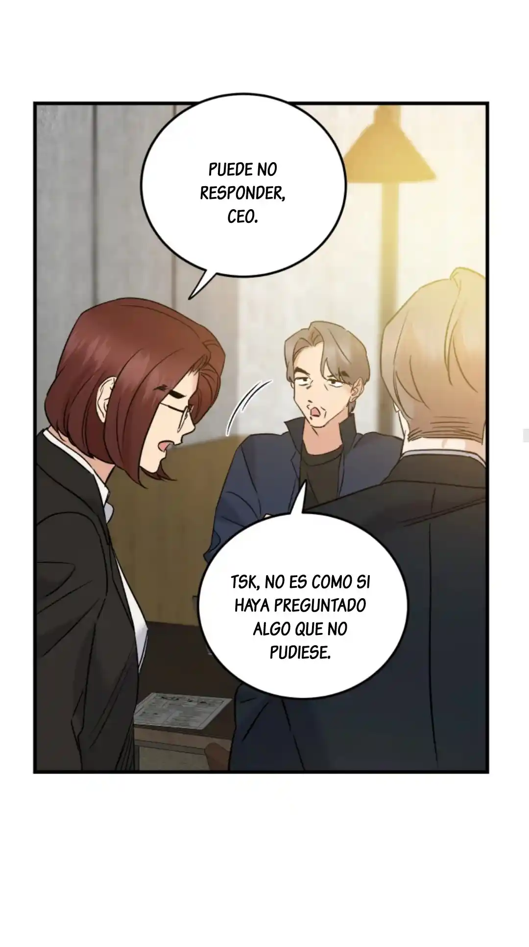 Marriage Instead Of Death - Capítulo 54 - Página 44 - LectorTMOo