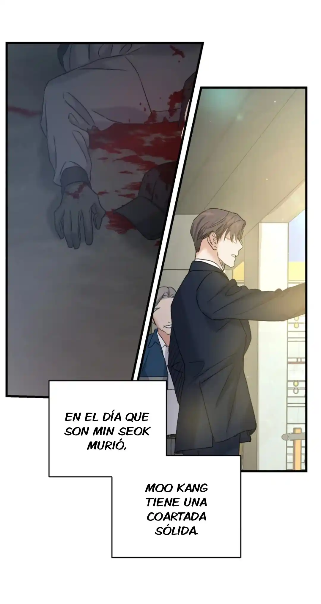 Marriage Instead Of Death - Capítulo 55 - Página 8 - LectorTMOo